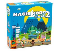 Machi Koro 2 (EN)