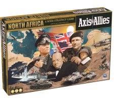 Axis & Allies: North Africa  (EN)