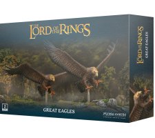 Warhammer Middle-earth - Great Eagles