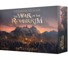 Warhammer Middle-earth - War of the Rohirrim: Battle of Edoras