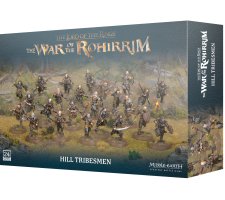 Warhammer Middle-earth - Hill Tribesmen