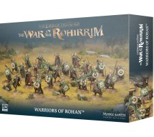 Warhammer Middle-earth - Warriors of Rohan