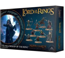 Warhammer Middle-earth - Fellowship of the Ring