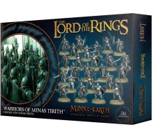 Warhammer Middle-earth - Warriors of Minas Tirith