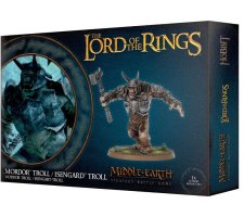 Warhammer Middle-earth - Mordor Troll / Isengard Troll