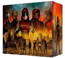 Final Girl: Series 3 Ultimate Box (EN)