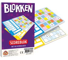 Blokken: Scoreblokken (NL)