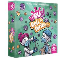 Virus! Roll & Write (EN)