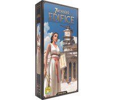 7 Wonders: Edifice (Second Edition) (EN)