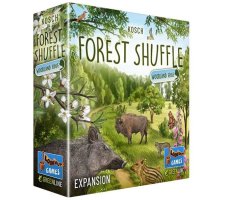 Forest Shuffle: Woodland Edge (EN)