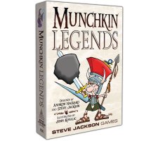 Munchkin: Legends  (EN)