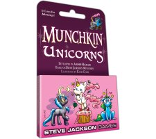 Munchkin: Unicorns  (EN)