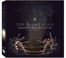 The Night Cage: Shrieking Hollow  (EN)