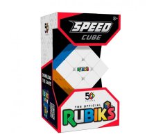 Rubik's Speed Cube 3X3 (50th Anniversary) (EN)