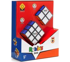 Rubik's Duo Pack (3X3, 2X2) (EN)