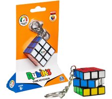 Rubik's Cube: Keychain 3X3 (EN)