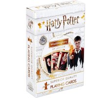 Harry Potter: Set of 54 Cards (EN/FR)