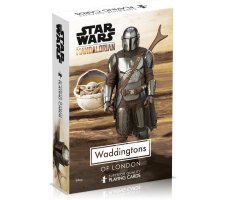 The Mandalorian: Set of 54 Cards (EN/FR)