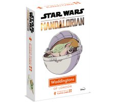 The Mandalorian: Set of 54 Cards (EN/FR (Grogu))