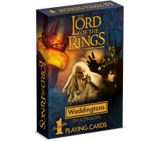 The Lord of the Rings: Set of 54 Cards (EN/FR)