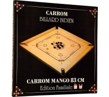 Billard Indien: Mango (NL/EN/FR/DE) (83 cm)