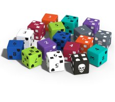 Middara: Extra Dice Act 1 (EN)