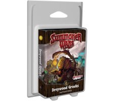 Summoner Wars: Deepwood Groaks - Faction Deck (Second Edition) (EN)