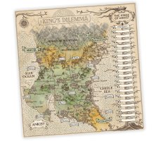 King's Dilemma: Ankist Map (EN)