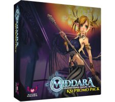 Middara: Unintentional Malum Act 1 (KS1 Promo Pack) (EN)