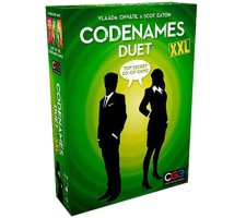 Codenames: Duet XXL (EN)