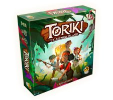 Toriki: The Castaway Island (EN)