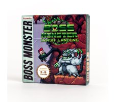 Boss Monster: Crash Landing (EN)