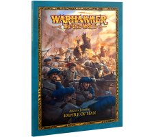 Warhammer: The Old World - Arcane Journal: Empire of Man (EN)