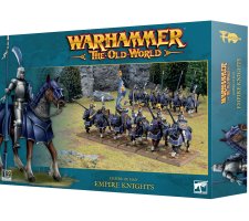 Warhammer: The Old World - Empire of Man: Empire Knights