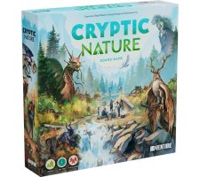 Cryptic Nature  (EN)