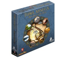 Terra Mystica: Automa Solo Box (EN)