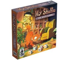 My Shelfie: The Dice Game (EN)