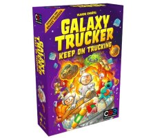 Galaxy Trucker: Keep on Trucking (EN)