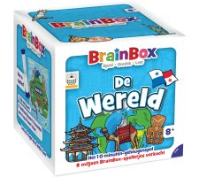 Brainbox: De Wereld (NL)