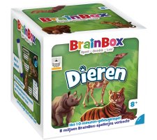 Brainbox: Dieren (NL)