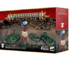 Warhammer Age of Sigmar - Orruk Warclans: Manifestations