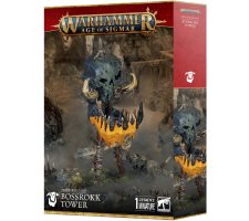 Warhammer Age of Sigmar - Orruk Warclans: Bossrokk Tower