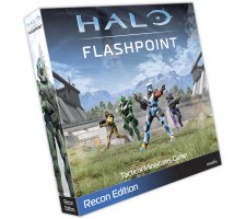 Halo Flashpoint: Recon Edition (EN)