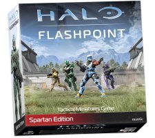 Halo Flashpoint: Spartan Edition (EN)