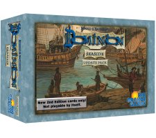 Dominion: Seaside - Update Pack (Second Edition) (EN)