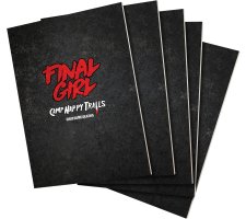 Final Girl: S1 Gruesome Death Book Set  (EN)