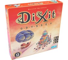 Dixit: Odyssey (NL)