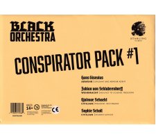 Black Orchestra: Conspirator Pack 1 (EN)