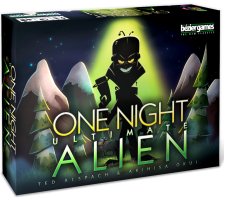 One Night Ultimate Alien (EN)