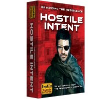 The Resistance: Hostile Intent (EN)